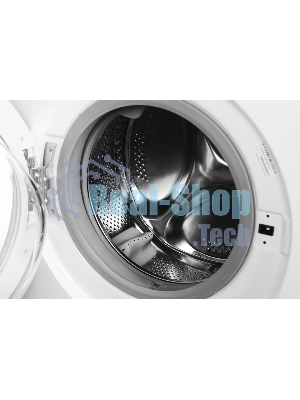 Стиральная машина Indesit BWSA 7109 WWV белый, загрузка фронтальная 7 кг, 1000 об/мин, класс: A
