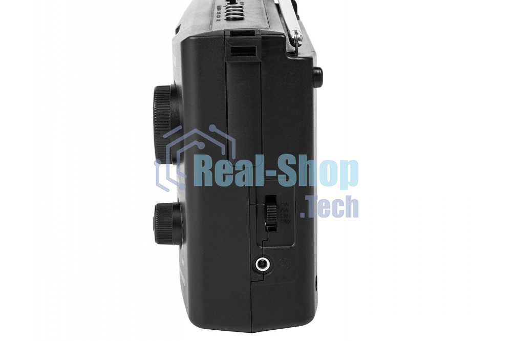 Радиоприемник Harper HDRS-288 черный