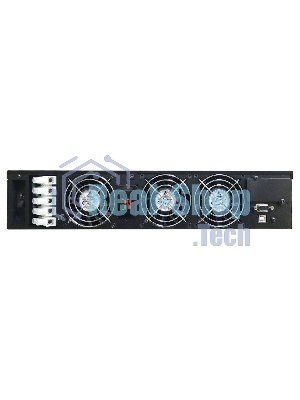 Источник бесперебойного питания Powercom Macan MRT-6000 6000Вт/6000ВА черный