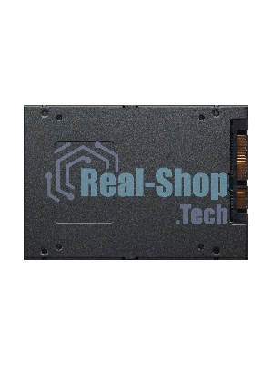 Накопитель SSD Kingston A400, 960Gb, SATA III, 2.5