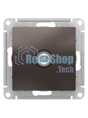 Механизм антенны TV ATLAS DESIGN коннектор мокко SchE ATN000693