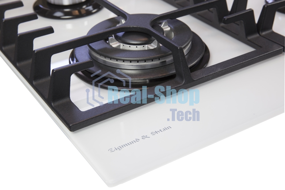 Газовая варочная панель Zigmund & Shtain MN 197.61 W