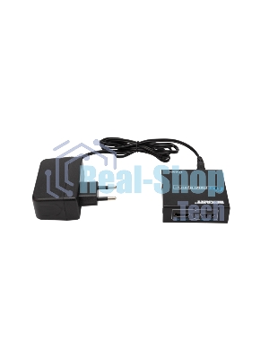 Делитель Rexant гнездо HDMI на 2 гнезда HDMI, металл