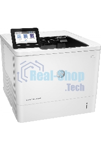 Принтер лазерный HP LaserJet Enterprise M611dn (7PS84A), A4, ч/б, печ. до 61 стр/мин., 1200 x 1200 dpi, USB, RJ-45