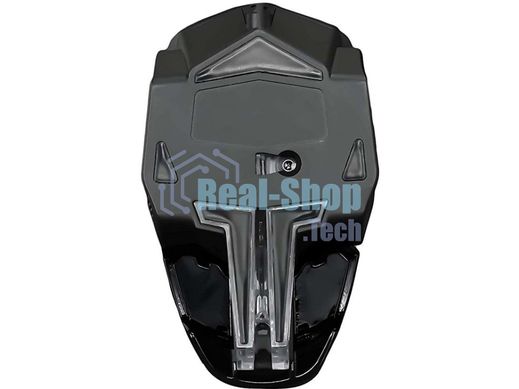 Мышь проводная игровая Mad Catz R.A.T. 1+ (ADNS3050, USB, 3 кнопки, 2000 dpi) черная