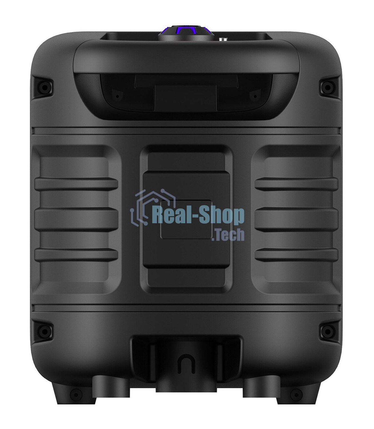 Минисистема Hyundai H-MAC180 черный 30Вт/FM/USB/BT/SD/MMC