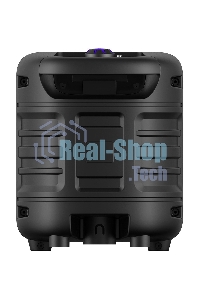 Минисистема Hyundai H-MAC180 черный 30Вт/FM/USB/BT/SD/MMC