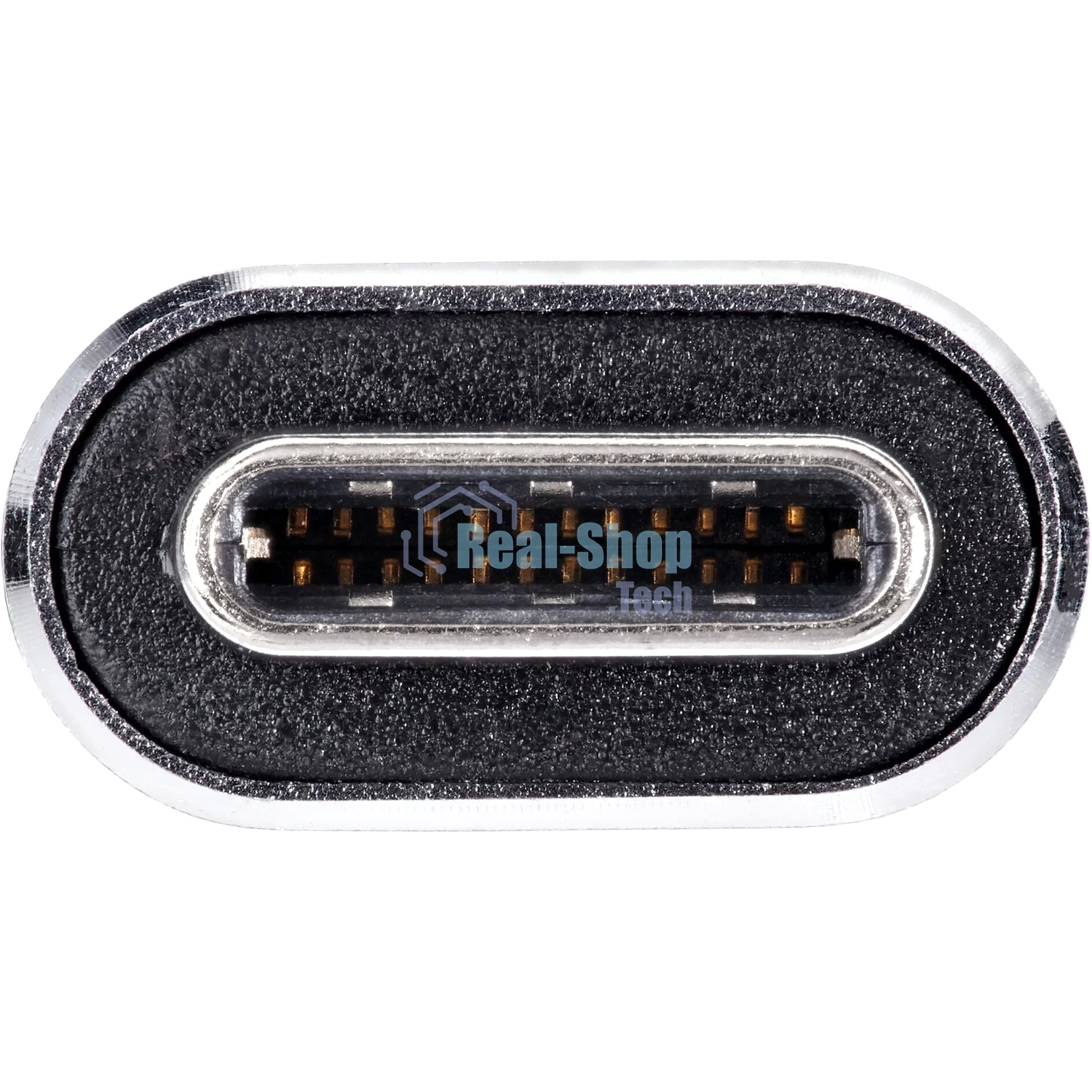 Кабель VCOM USB3.2 Gen2X2, CM->CM, 20Gbs, 100WT, 4KX60Hz, All shell, 1,5 м