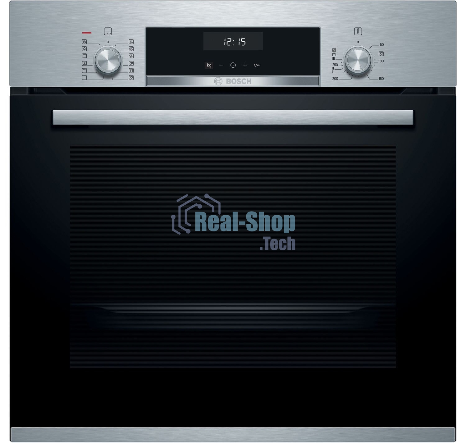 Духовой шкаф Bosch HIJ517YS0R, встраиваемый