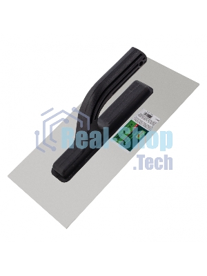 Гладилка пластиковая Сибртех, 280 х 130 мм