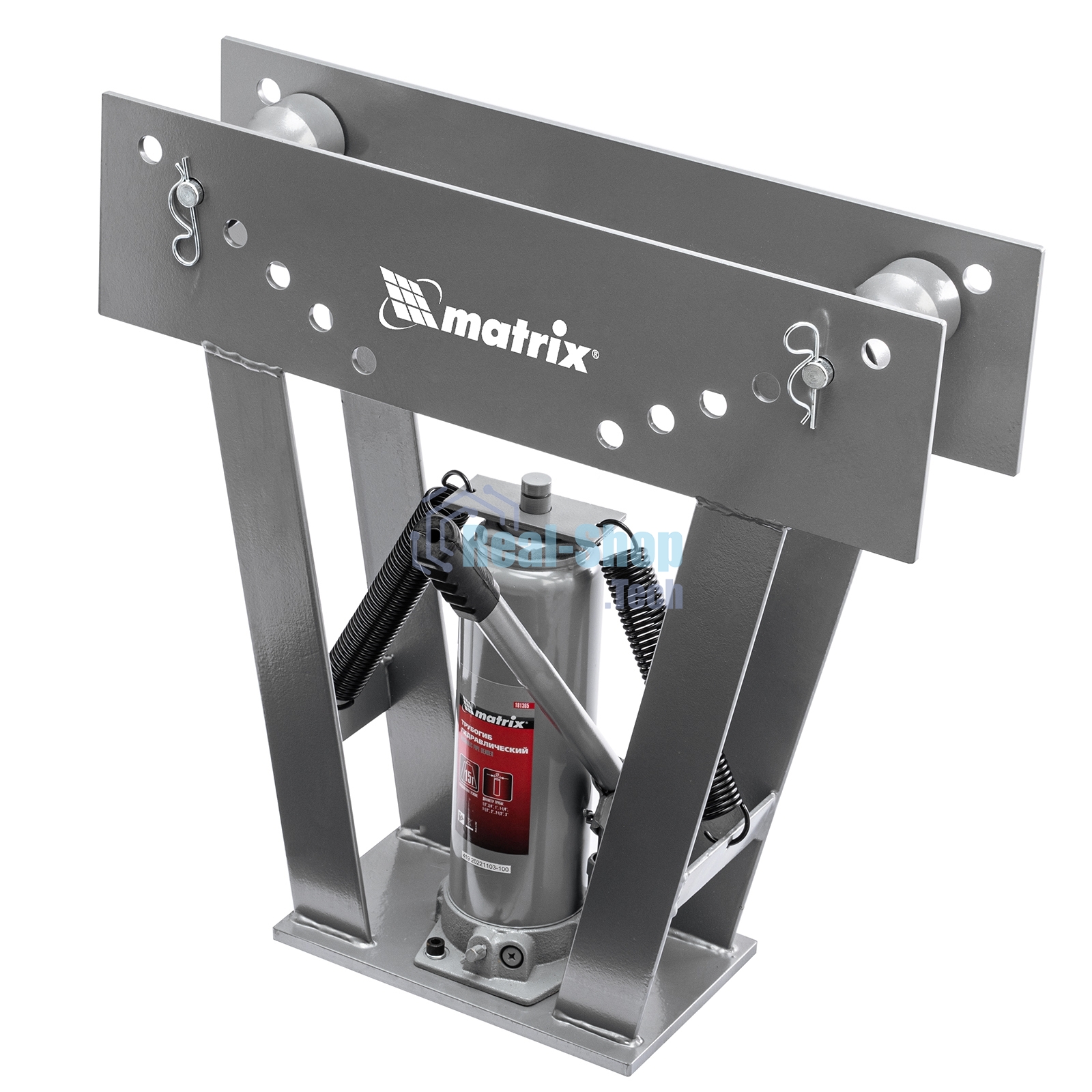 Трубогиб Matrix гидравлический, 1/2
