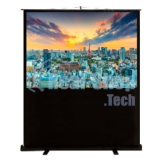 Экран Cactus 135x180 см FloorCompactExpert CS-PSFLCE-180X135 4:3 напольный рулонный