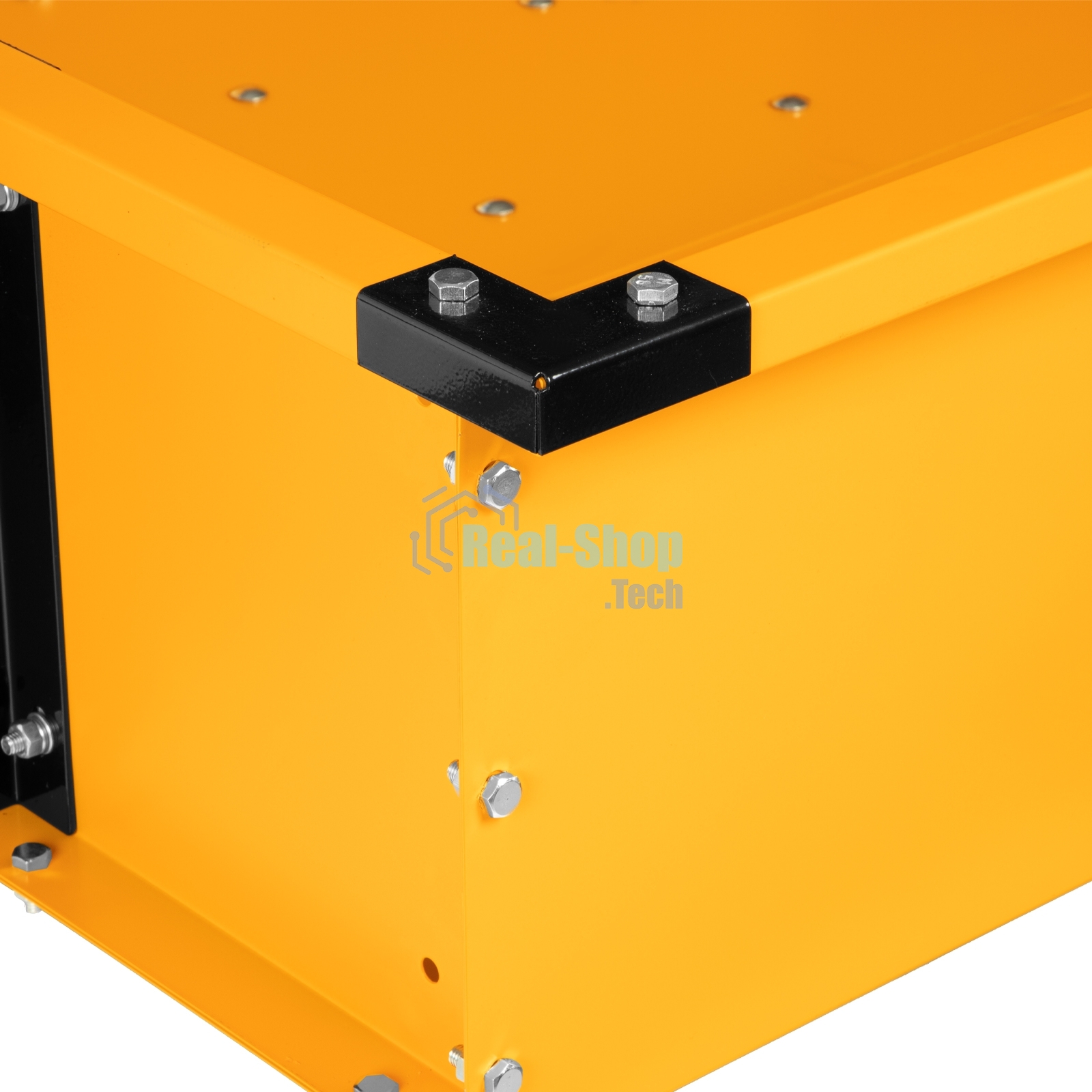 Прицеп для мотоблока Denzel TT-500, оцинк., груз. 500 кг, рег. сцепка, колеса 4.00-10, в упаковке