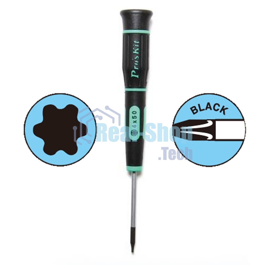 Отвертка звездообразная Pro'sKit SD-081-T4