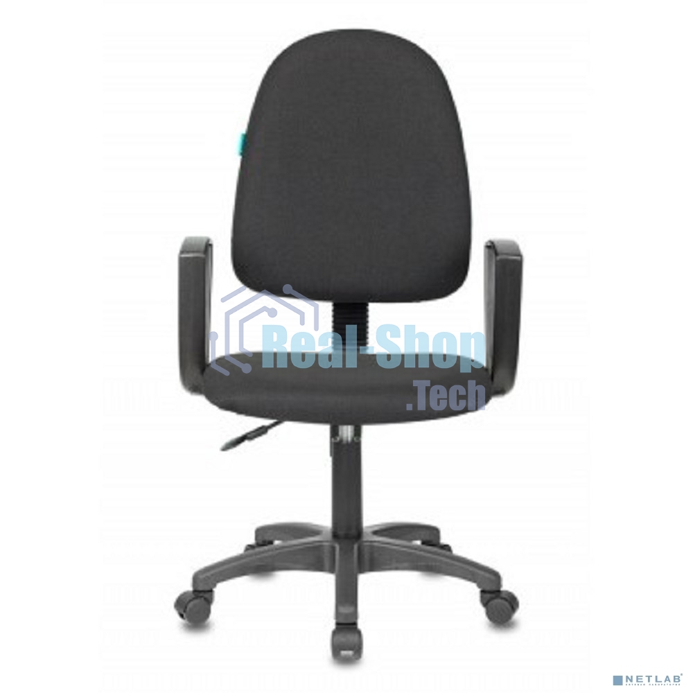 Кресло компьютерное Бюрократ CH-1300N/3C11 черный Престиж+ 3C11