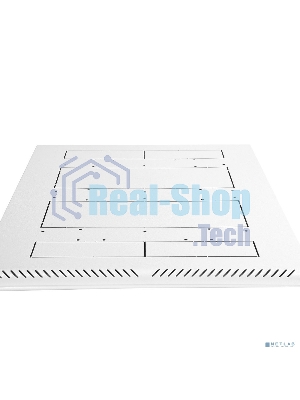 Шкаф телекоммуникационный напольный 18U (600x600) дверь металл (2 места), ШТК-М-18.6.6-3ААА