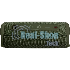 Портативная акустика JBL Flip 6, зеленый