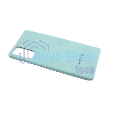 Задняя крышка для Samsung Galaxy S20FE G780F зеленый