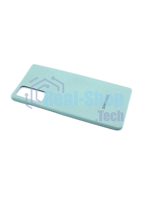 Задняя крышка для Samsung Galaxy S20FE G780F зеленый