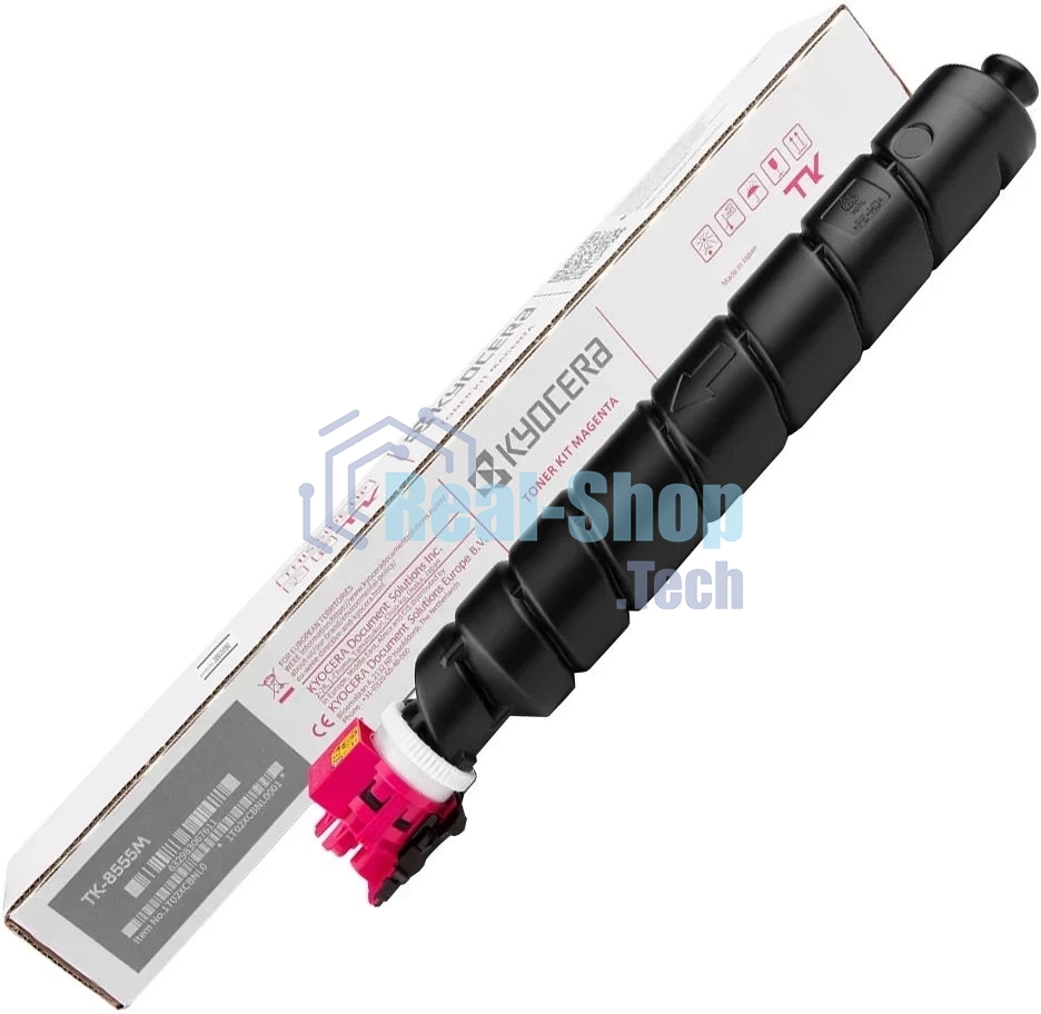 Картридж лазерный Kyocera TK-8555M 24 000 стр. Magenta для TASKalfa 5054ci/6054ci/7054ci
