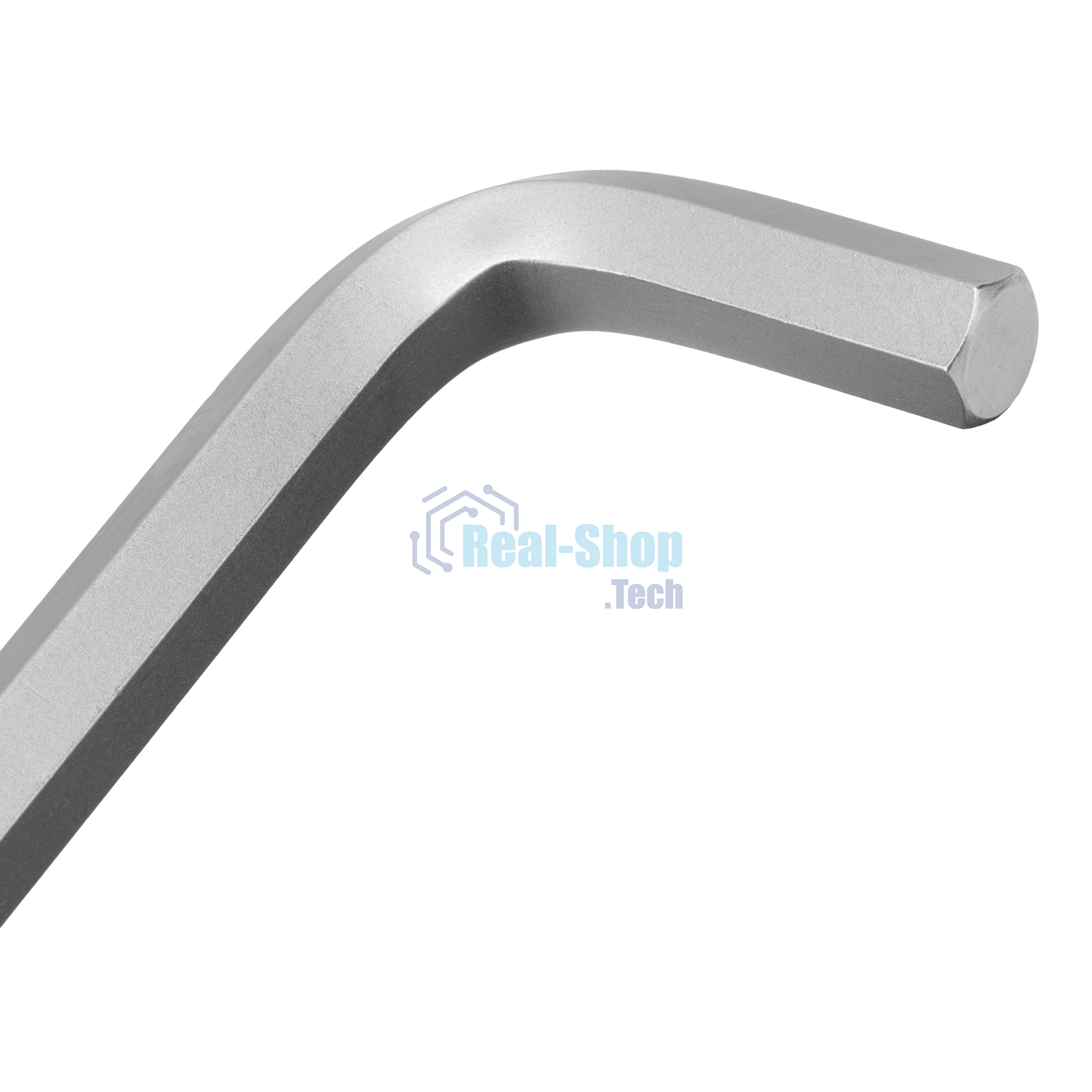 Набор ключей имбусовых Сибртех HEX, 2-12 мм, CrV, 9 шт., удлиненные, с шаром