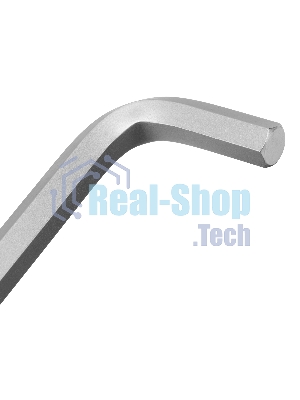 Набор ключей имбусовых Сибртех HEX, 2-12 мм, CrV, 9 шт., удлиненные, с шаром