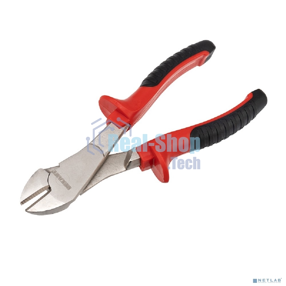 Кабелерез Rexant 180 мм никелированный, двухкомпонентные рукоятки