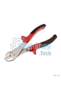 Кабелерез Rexant 180 мм никелированный, двухкомпонентные рукоятки