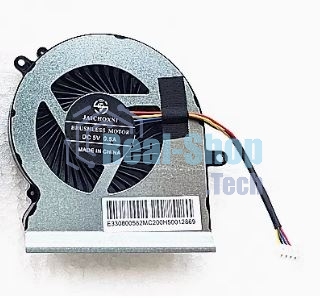 Вентилятор (кулер) для ноутбука MSI GE65 Raider 9SF 9SD GPU