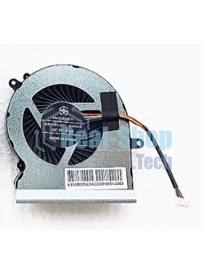 Вентилятор (кулер) для ноутбука MSI GE65 Raider 9SF 9SD GPU