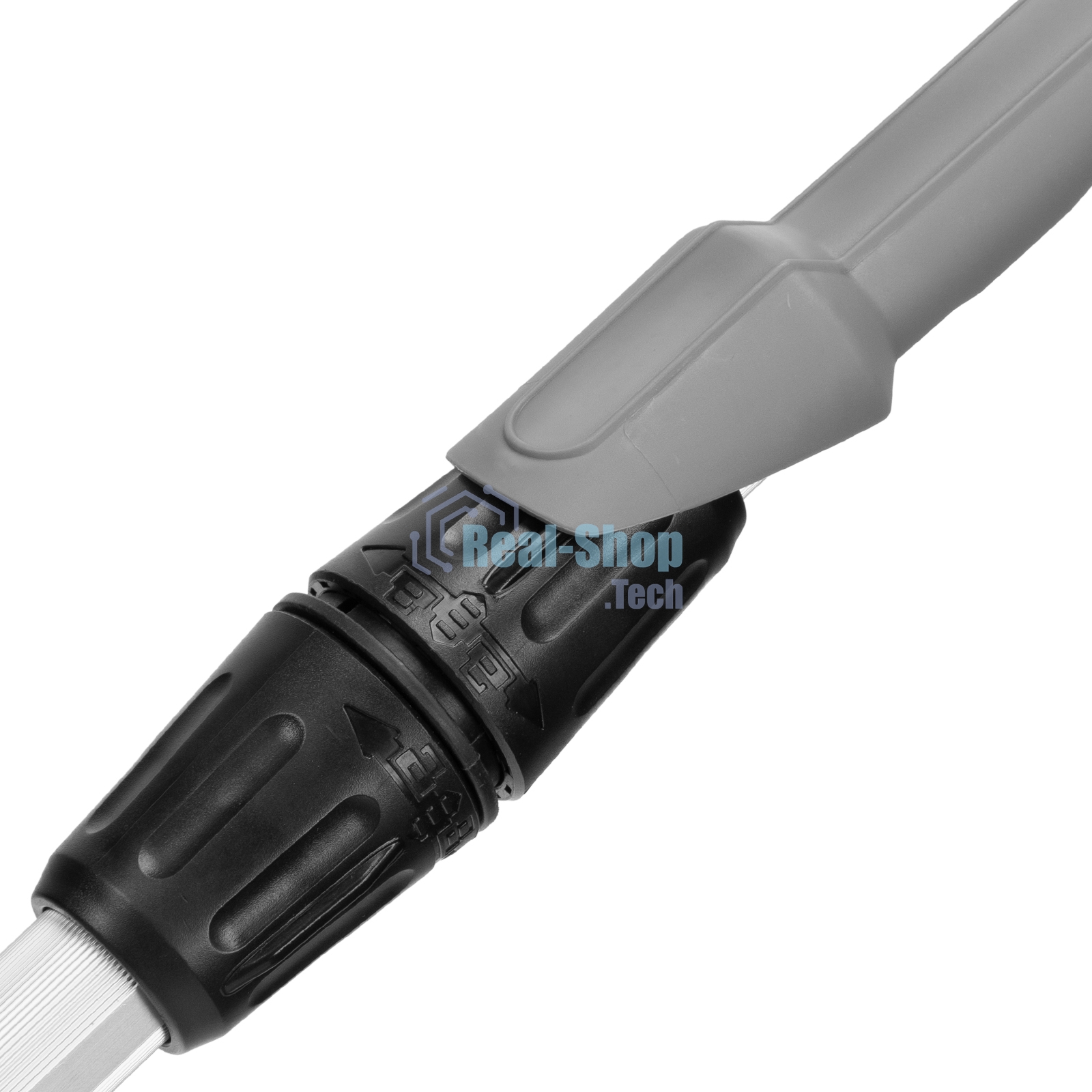 Портативная аккумуляторная газонокосилка Denzel CLM-22, Li-ion, 20В, 220 мм