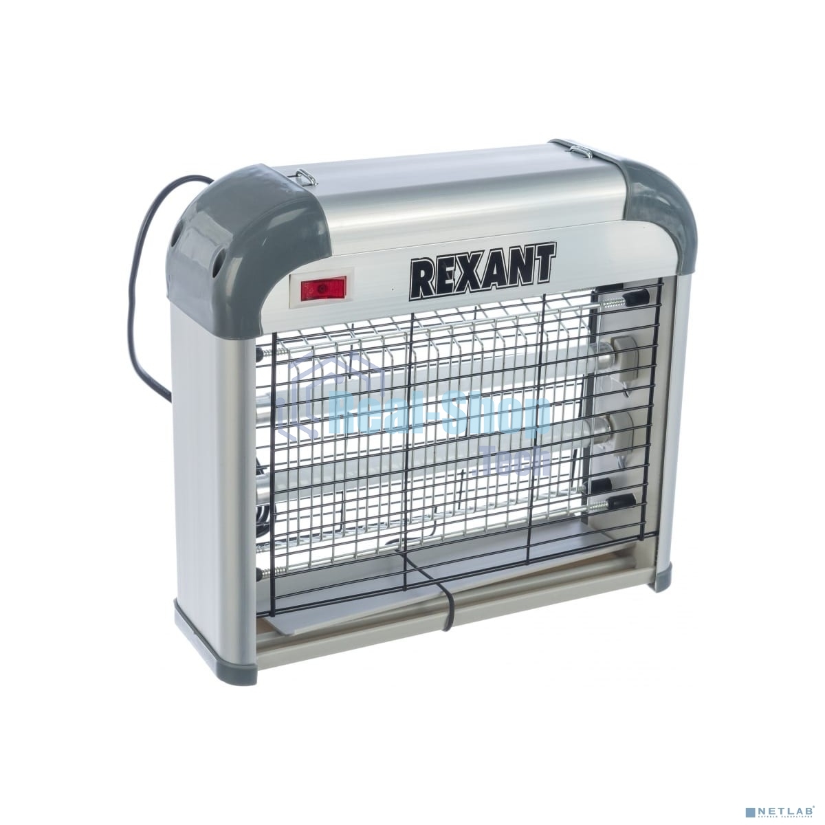 Антимоскитная лампа Rexant 2 х 6 Вт, 220 В (R60)