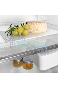 Холодильник Liebherr Комбинация XRFsf 5225-22 001 (SFNsfd 5227-22 001 +SRBsfc 5220-22 001 ) серебристый двухкамерный 377/271л морозилка сбоку, Side by Side