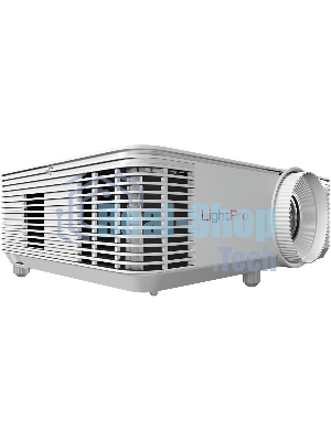 Проектор Infocus IN0002SL DLP, 4000 lm, SVGA, 30 000:1, 1.942.16:1, HDMI 1.4, VGA in, S-Video, 3.5мм in/out, USB-A, лампа 15 000ч.(ECO mode), 3W, 27дБ, 2,6 кг, БЕЛЫЙ