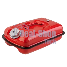 Канистра металлическая Rexant горизонтальная 5 л