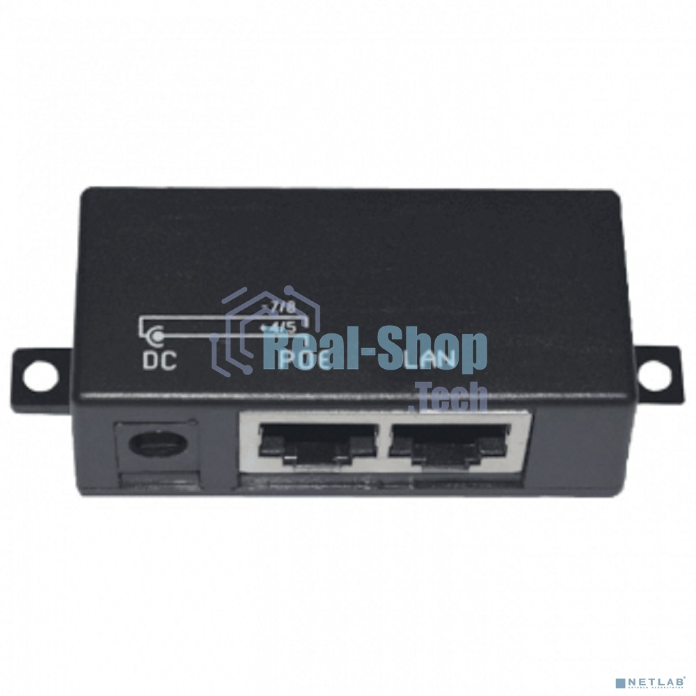 Инжектор POE Osnovo Midspan-1/P1