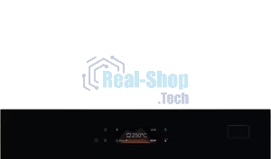 Духовой шкаф Electrolux COB8S39WZ с паром SteamBoost,черный цвет, сенсорное управление, электронное регулирование времени и температуры, будильник, таймер отключения, отложенный старт, подсказка оптимальной температуры, хромированные направляющие из нержавеющей стали Easy Entry , телескопические направляющие (1 ур) с изменением высоты установки, 3 стекла, очистка паром, термощуп, плавное закрытие дверцы SoftClosing, пр-во Германия