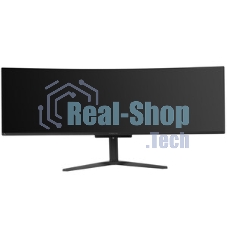 Монитор Acer Predator 49'' X49Xbmipphuzx 1800R, 32:9, QD-OLED, DQHD, 0,03ms, 250cd, 240Hz, HDMI, 2xDP, USB, USB-C, SPK, HAS