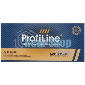 Картридж ProfiLine PL-TN-321BK для принтеров Brother MFC L8650CDW 2500 копий черный