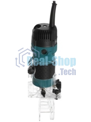 Фрезер Makita 3712 530Вт 32000об/мин макс.ход:42мм