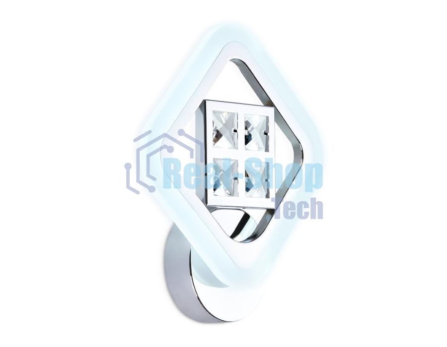 Светильник Ambrella light FA285 CH хром 15W 260*230*60