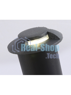 Светильник Ambrella light ST6524 GR серый IP67 LED 4200K 1W D60*93