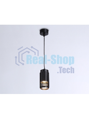 Светильник Ambrella light TN51695 BK черный GU10 D60*1120