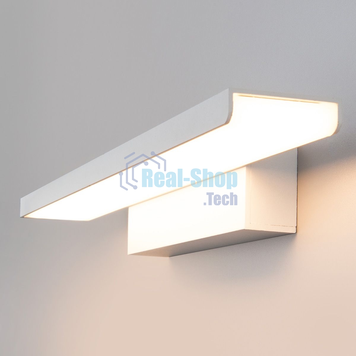 Светильник Elektrostandard настенный Sankara LED белая a038372