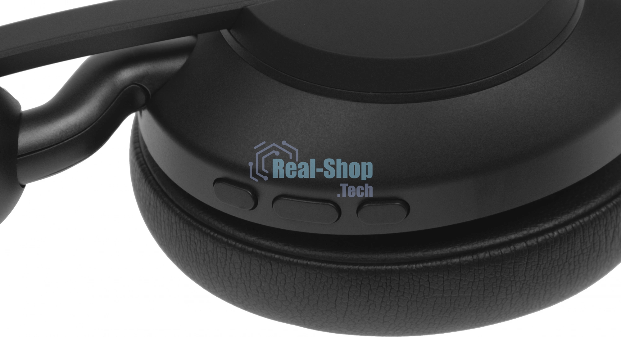 Гарнитура Jabra Evolve2 65 чёрный, беспроводная, Bluetooth, до 37 ч