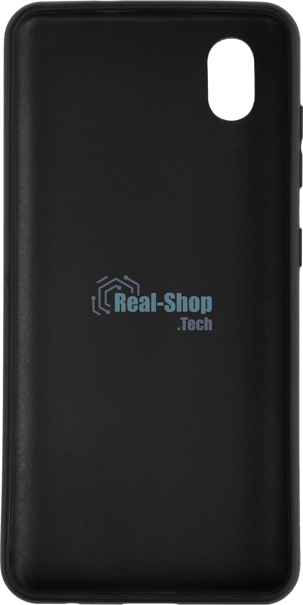Чехол (клип-кейс) Redline для ZTE Blade A3 2020 УТ000026591 черный