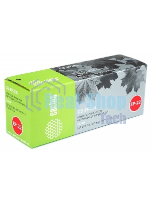 Тонер Картридж Cactus CS-EP22S черный для Canon LBP-250 350 800 810 1110 1110SE 1120 (2500 стр.)