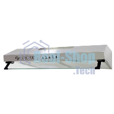 Вытяжка подвесная Centek СТ-1800-60 SS серебристый, 60 см, 350 куб. м/ч, 52 дБ