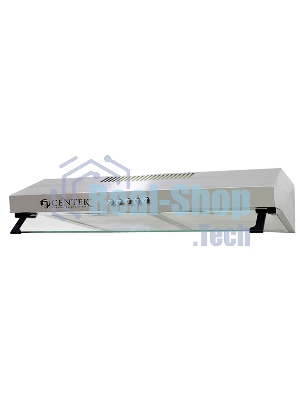 Вытяжка подвесная Centek СТ-1800-60 SS серебристый, 60 см, 350 куб. м/ч, 90 дБ