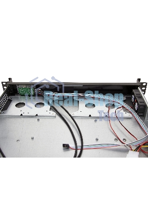 Серверный корпус ExeGate Pro 1U390-01 RM 19